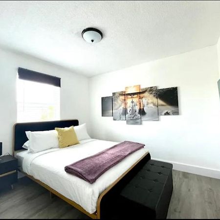 Miami International Airport 2 Aparthotel ภายนอก รูปภาพ