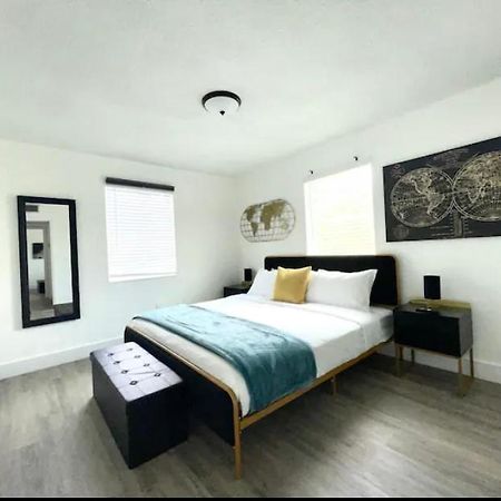 Miami International Airport 2 Aparthotel ภายนอก รูปภาพ