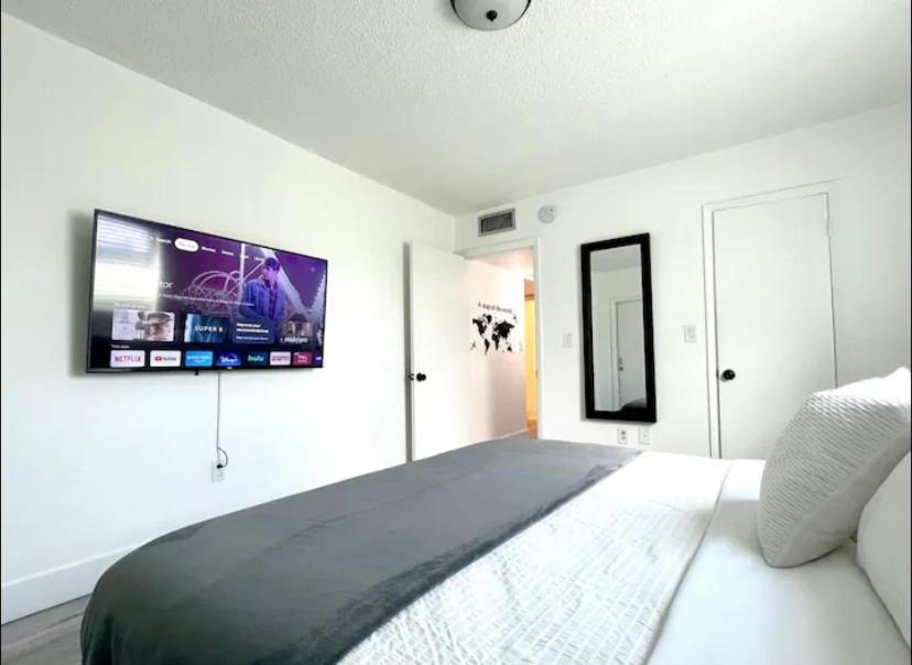 Miami International Airport 2 Aparthotel ภายนอก รูปภาพ