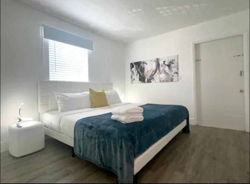 Miami International Airport 2 Aparthotel ภายนอก รูปภาพ