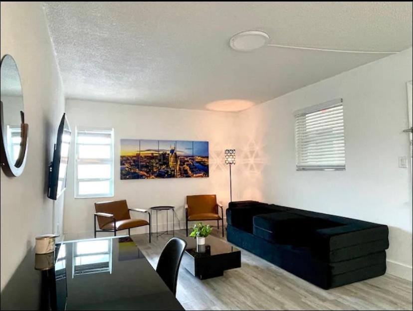 Miami International Airport 2 Aparthotel ภายนอก รูปภาพ