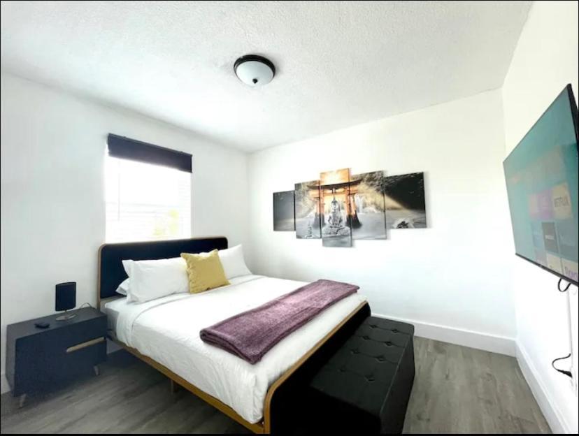 Miami International Airport 2 Aparthotel ภายนอก รูปภาพ