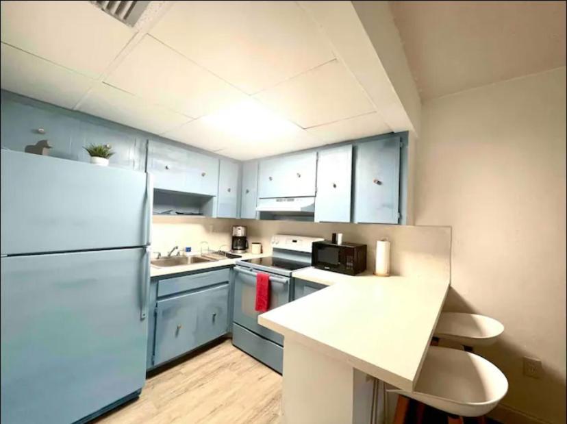 Miami International Airport 2 Aparthotel ภายนอก รูปภาพ