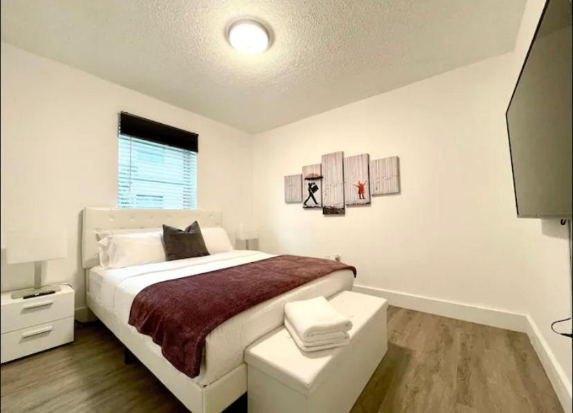 Miami International Airport 2 Aparthotel ภายนอก รูปภาพ