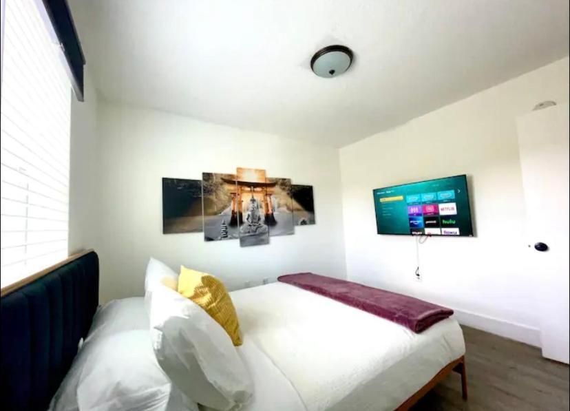 Miami International Airport 2 Aparthotel ภายนอก รูปภาพ