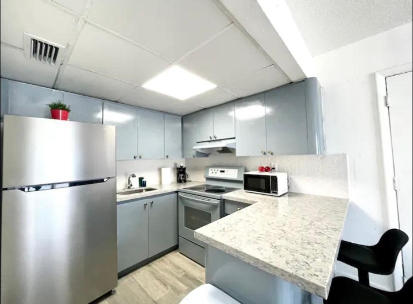 Miami International Airport 2 Aparthotel ภายนอก รูปภาพ
