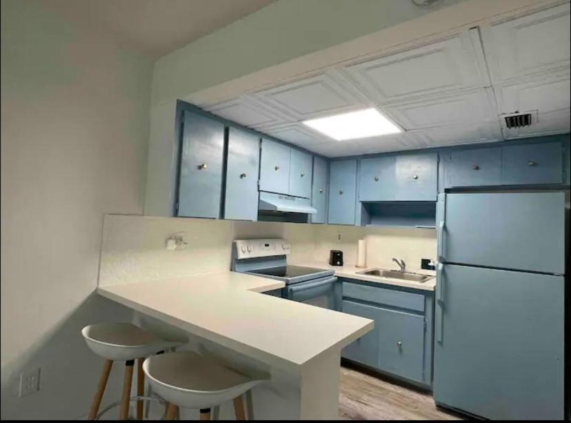 Miami International Airport 2 Aparthotel ภายนอก รูปภาพ
