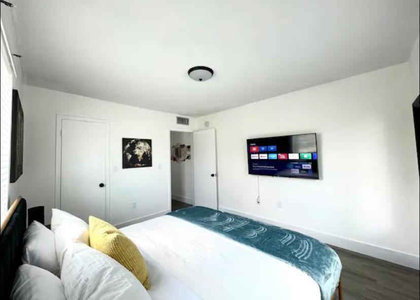 Miami International Airport 2 Aparthotel ภายนอก รูปภาพ