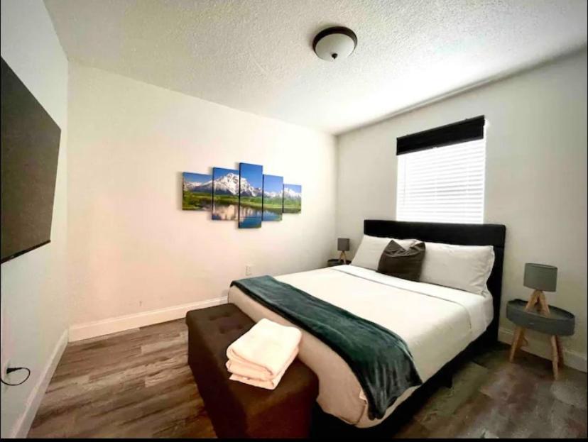 Miami International Airport 2 Aparthotel ภายนอก รูปภาพ