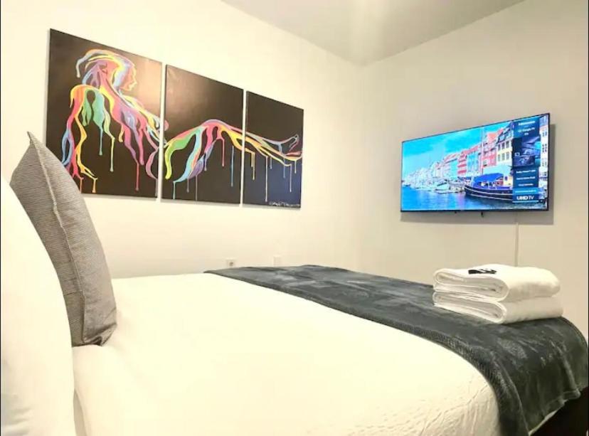 Miami International Airport 2 Aparthotel ภายนอก รูปภาพ