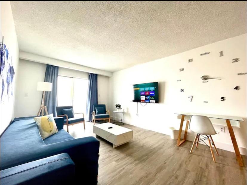 Miami International Airport 2 Aparthotel ภายนอก รูปภาพ