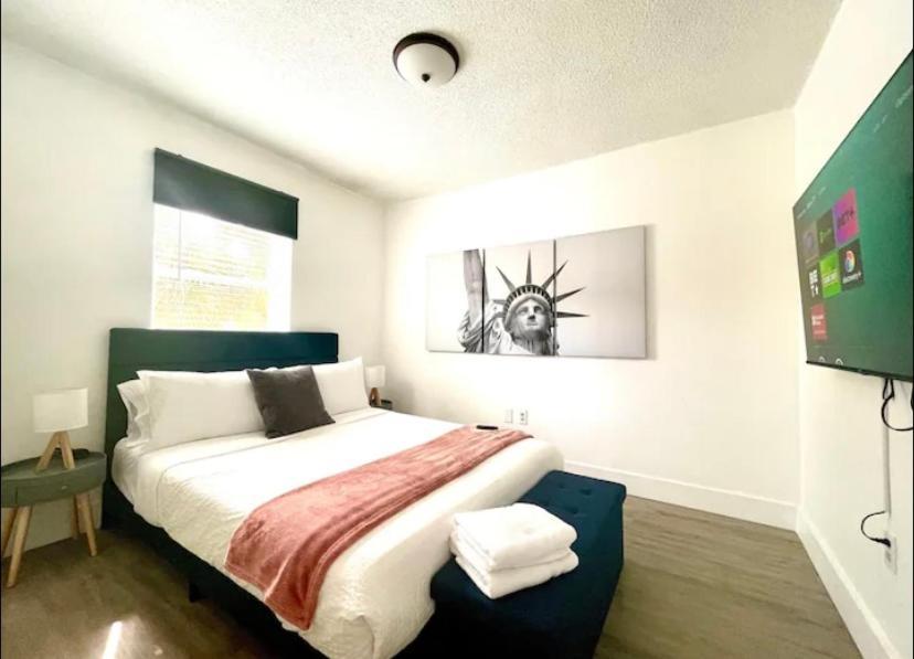 Miami International Airport 2 Aparthotel ภายนอก รูปภาพ