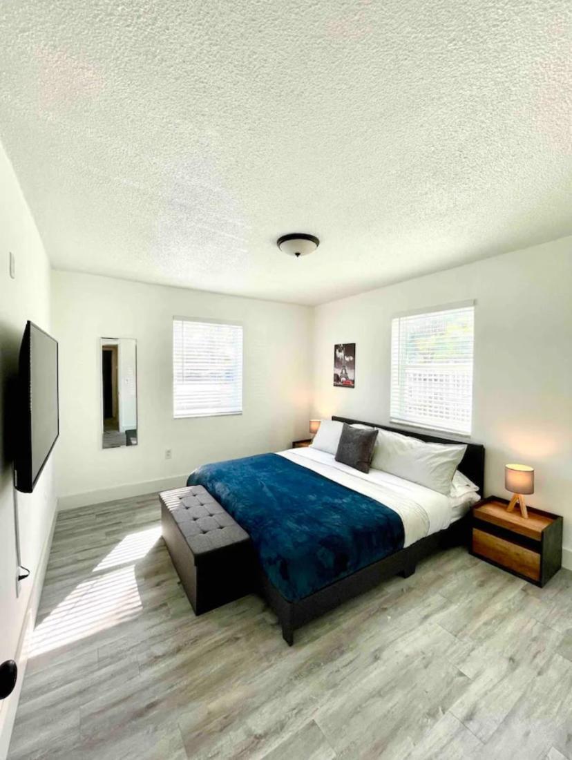 Miami International Airport 2 Aparthotel ภายนอก รูปภาพ